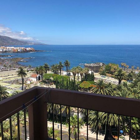 Magnificent Studio With A Terrace Overlooking The Sea! Apartamento Puerto de la Cruz  Exterior foto