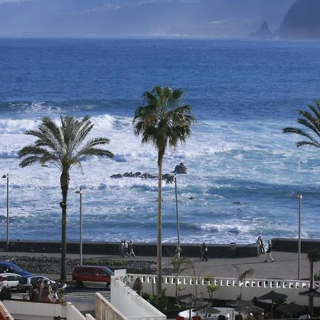 Magnificent Studio With A Terrace Overlooking The Sea! Apartamento Puerto de la Cruz  Exterior foto