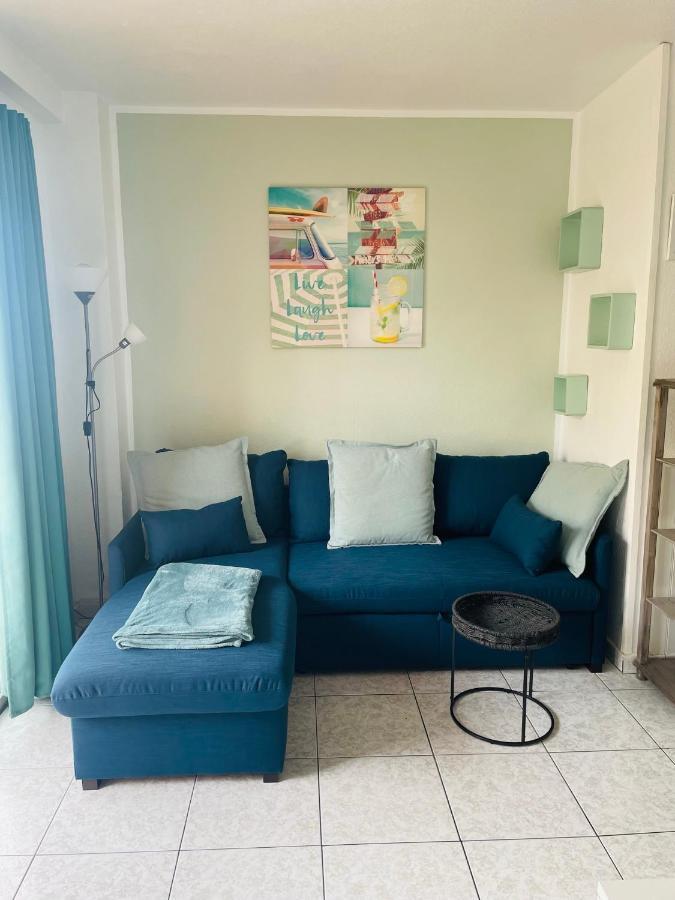 Magnificent Studio With A Terrace Overlooking The Sea! Apartamento Puerto de la Cruz  Exterior foto