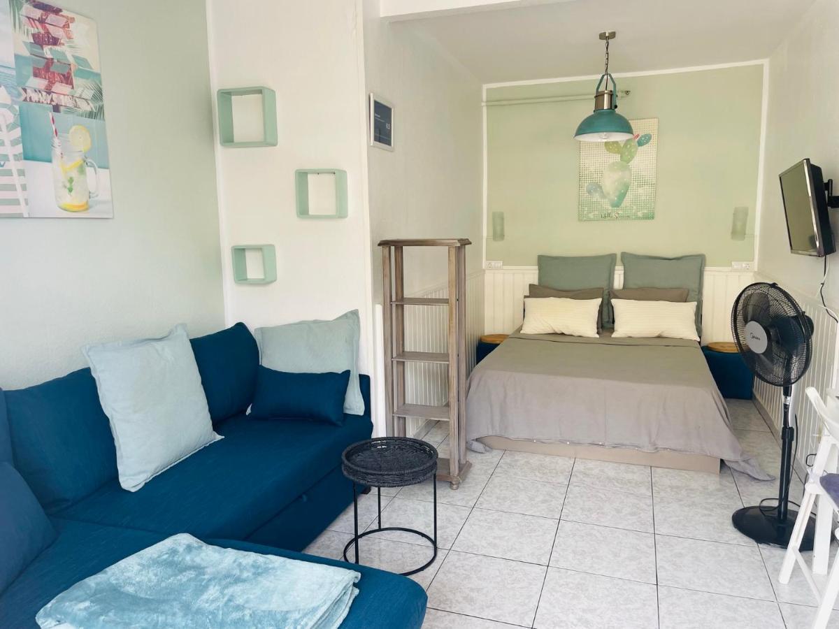 Magnificent Studio With A Terrace Overlooking The Sea! Apartamento Puerto de la Cruz  Exterior foto