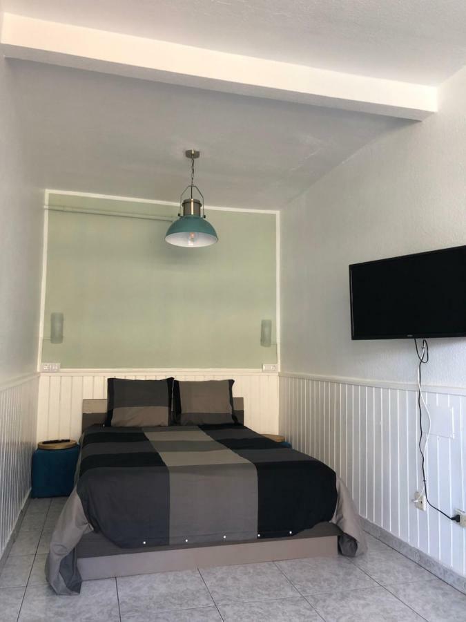 Magnificent Studio With A Terrace Overlooking The Sea! Apartamento Puerto de la Cruz  Exterior foto
