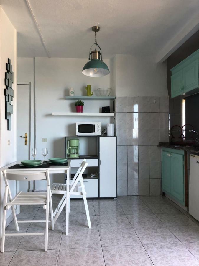 Magnificent Studio With A Terrace Overlooking The Sea! Apartamento Puerto de la Cruz  Exterior foto
