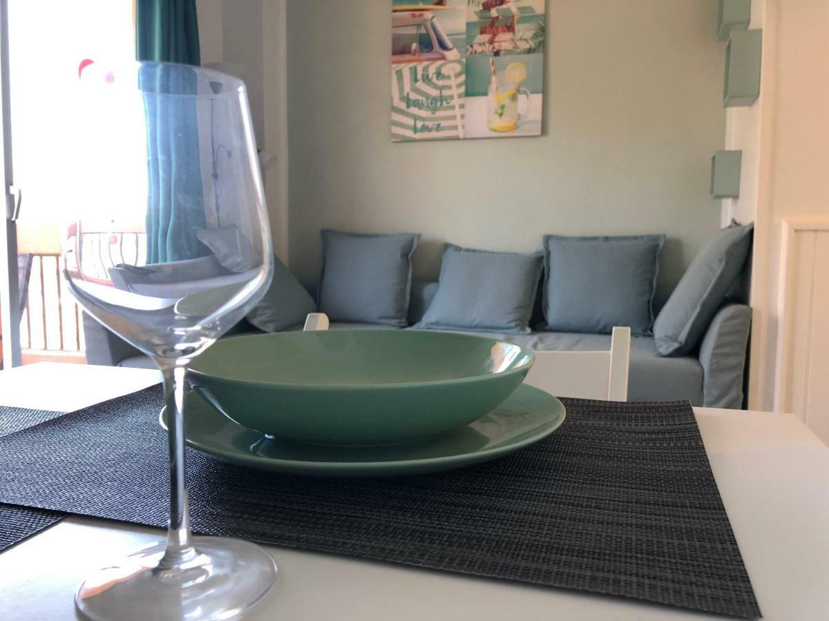 Magnificent Studio With A Terrace Overlooking The Sea! Apartamento Puerto de la Cruz  Exterior foto