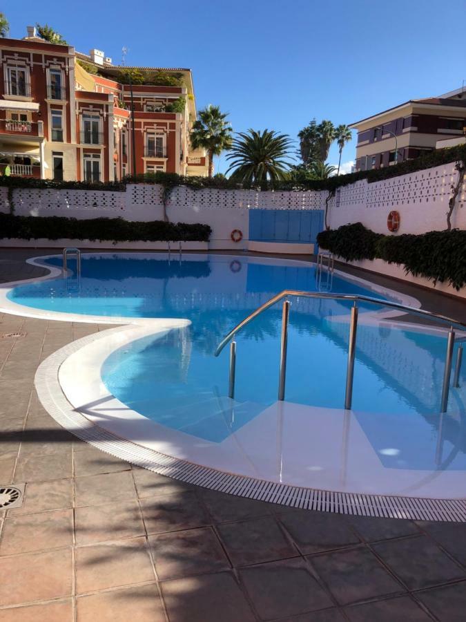Magnificent Studio With A Terrace Overlooking The Sea! Apartamento Puerto de la Cruz  Exterior foto