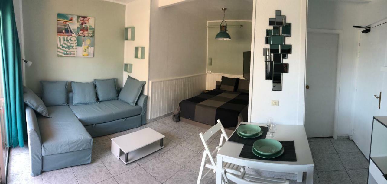 Magnificent Studio With A Terrace Overlooking The Sea! Apartamento Puerto de la Cruz  Exterior foto
