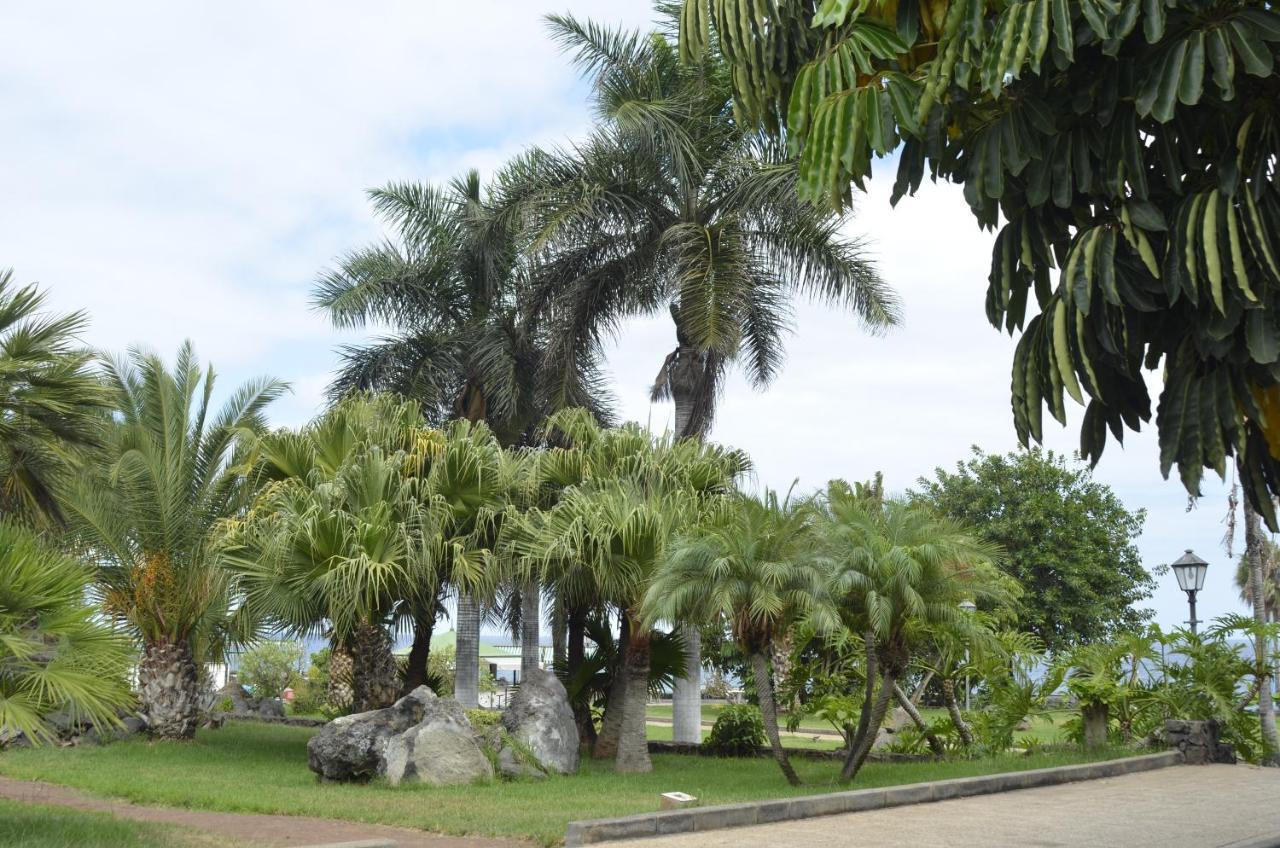 Magnificent Studio With A Terrace Overlooking The Sea! Apartamento Puerto de la Cruz  Exterior foto
