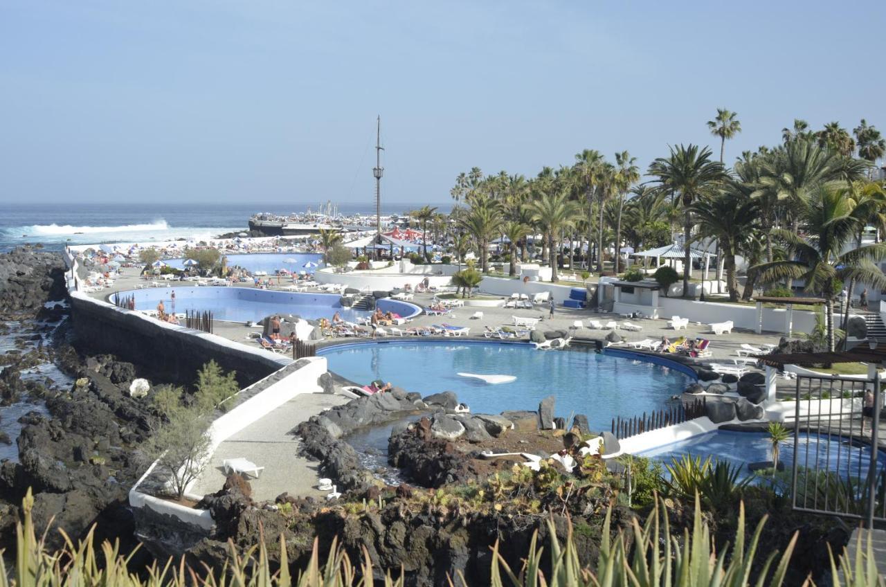 Magnificent Studio With A Terrace Overlooking The Sea! Apartamento Puerto de la Cruz  Exterior foto